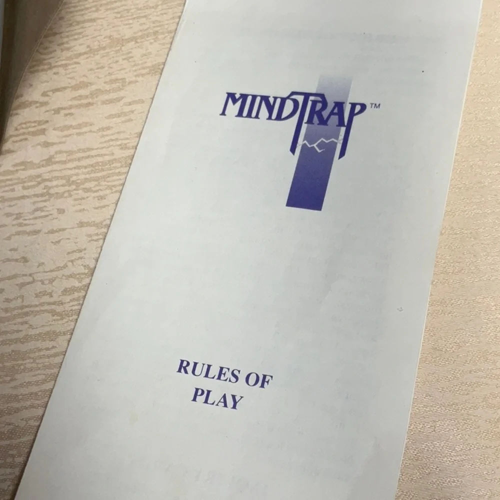 N/A 1991 mind
